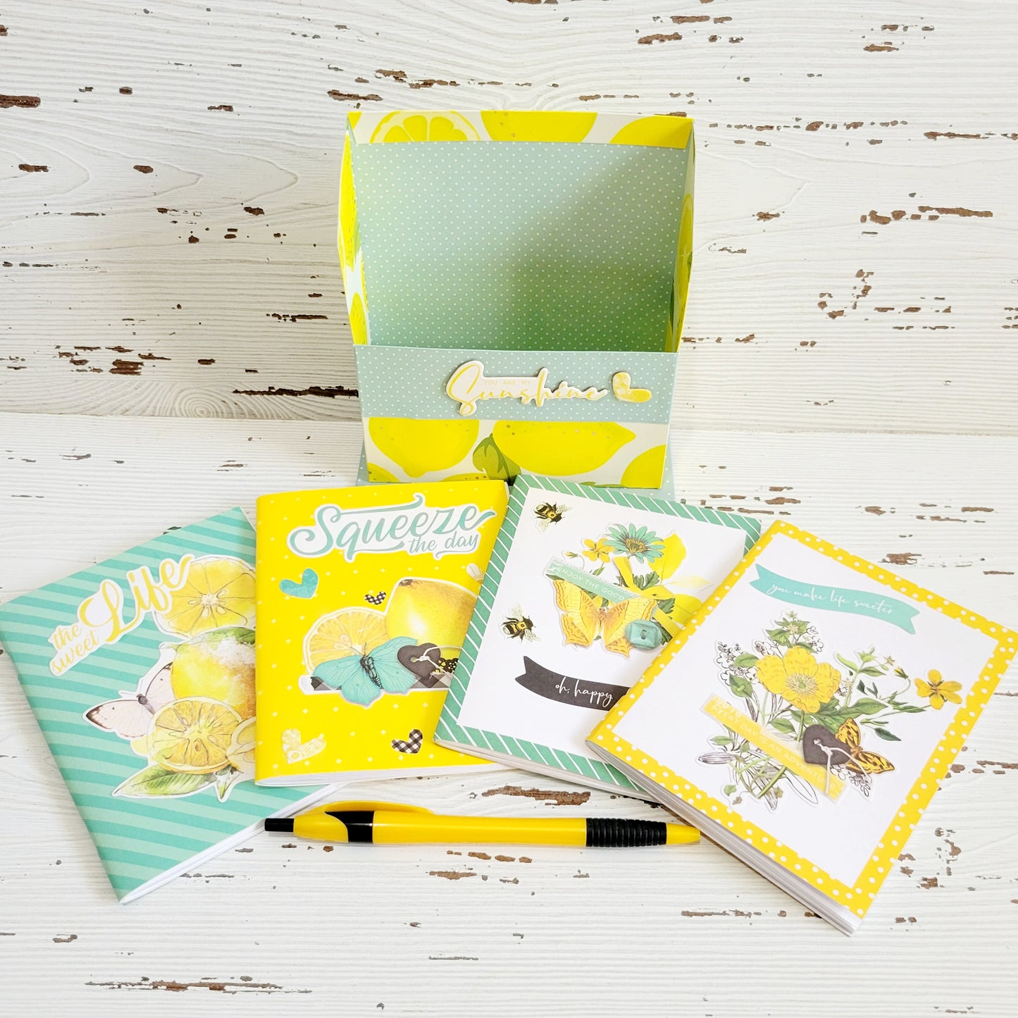 Notebook Sets