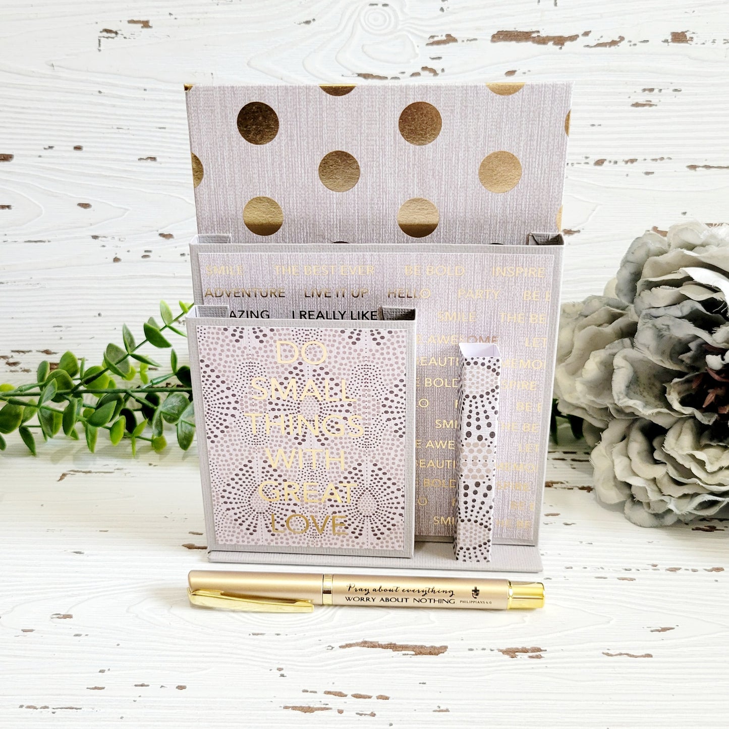 Monogram Stationery Sets