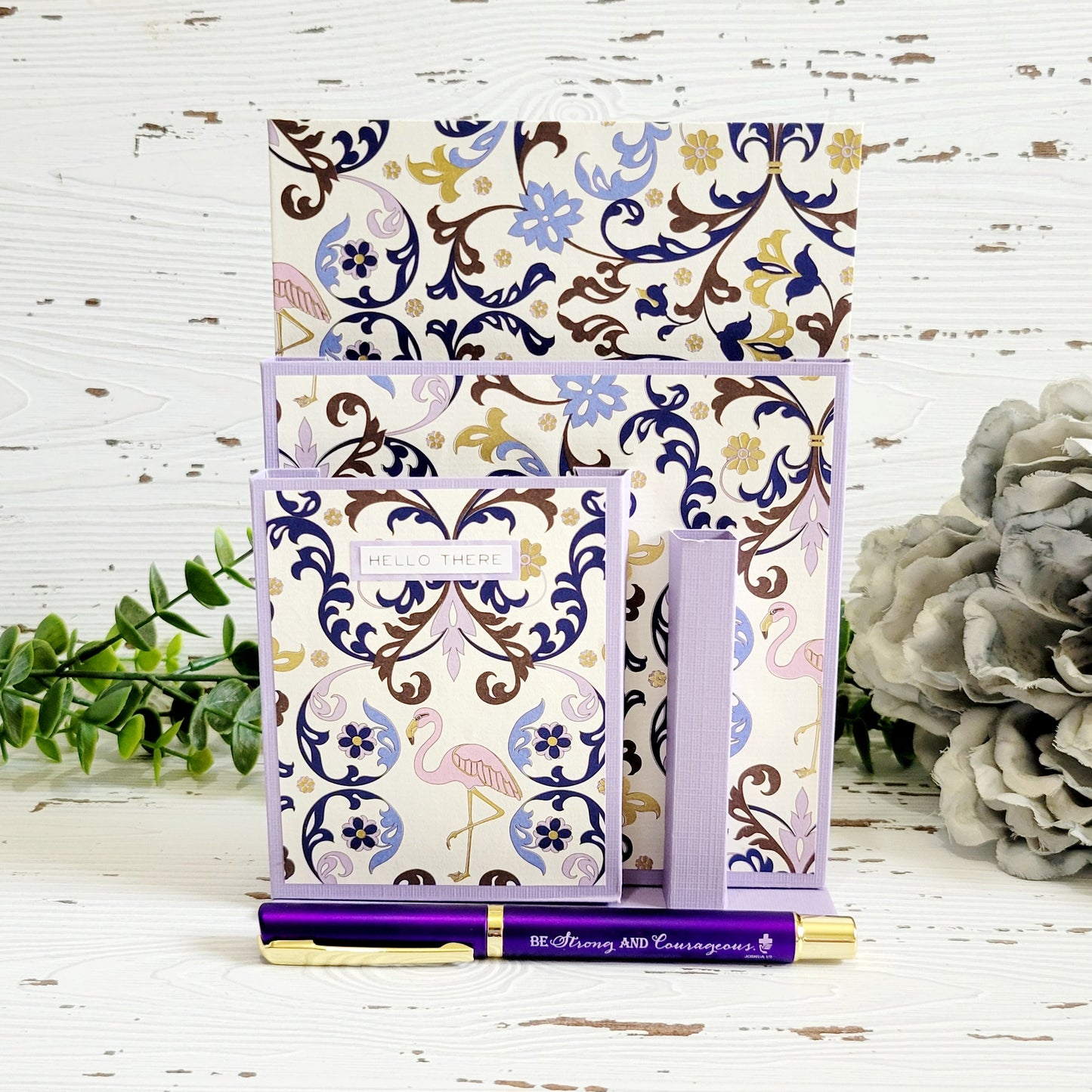 Monogram Stationery Sets