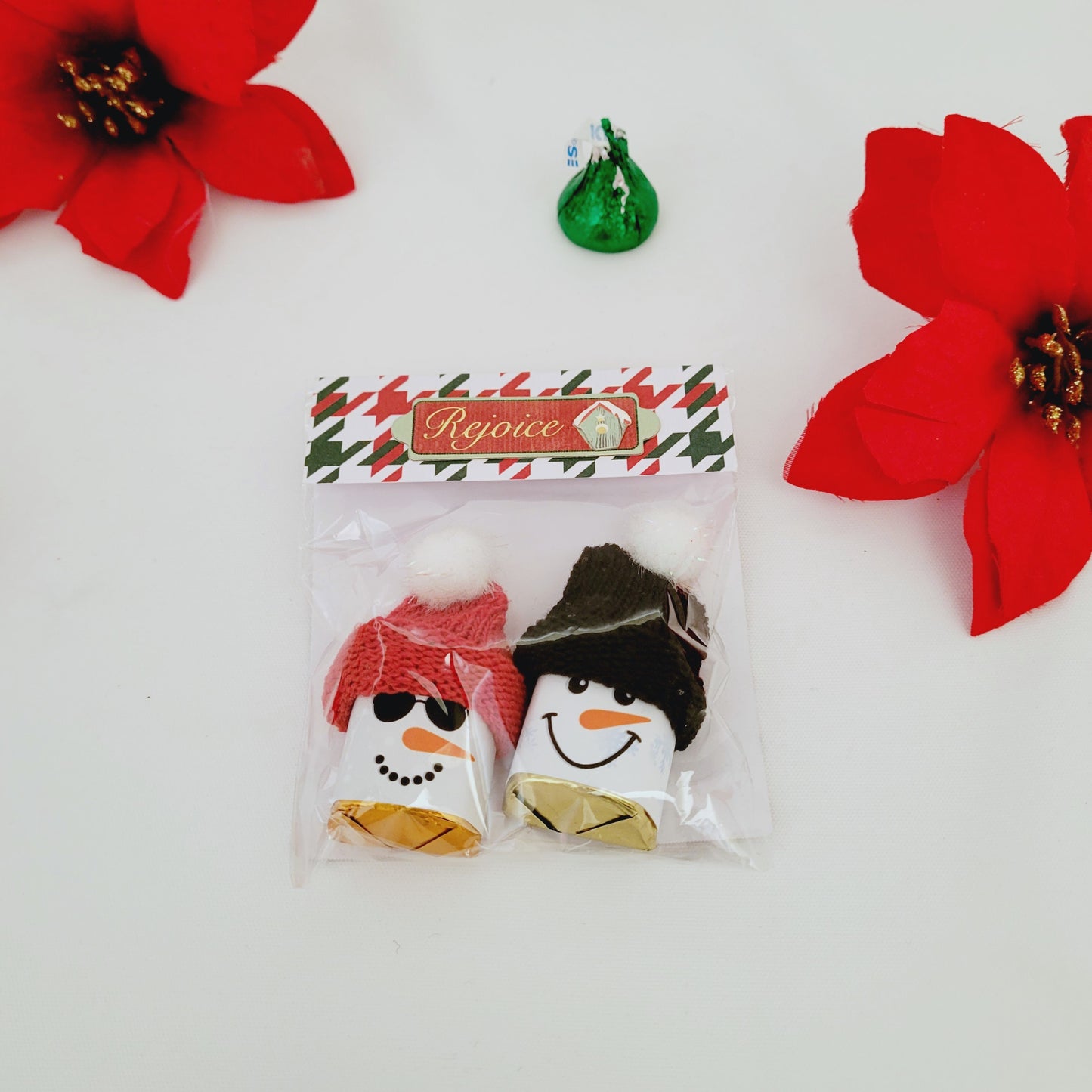 Christmas Snugget Stocking Stuffer