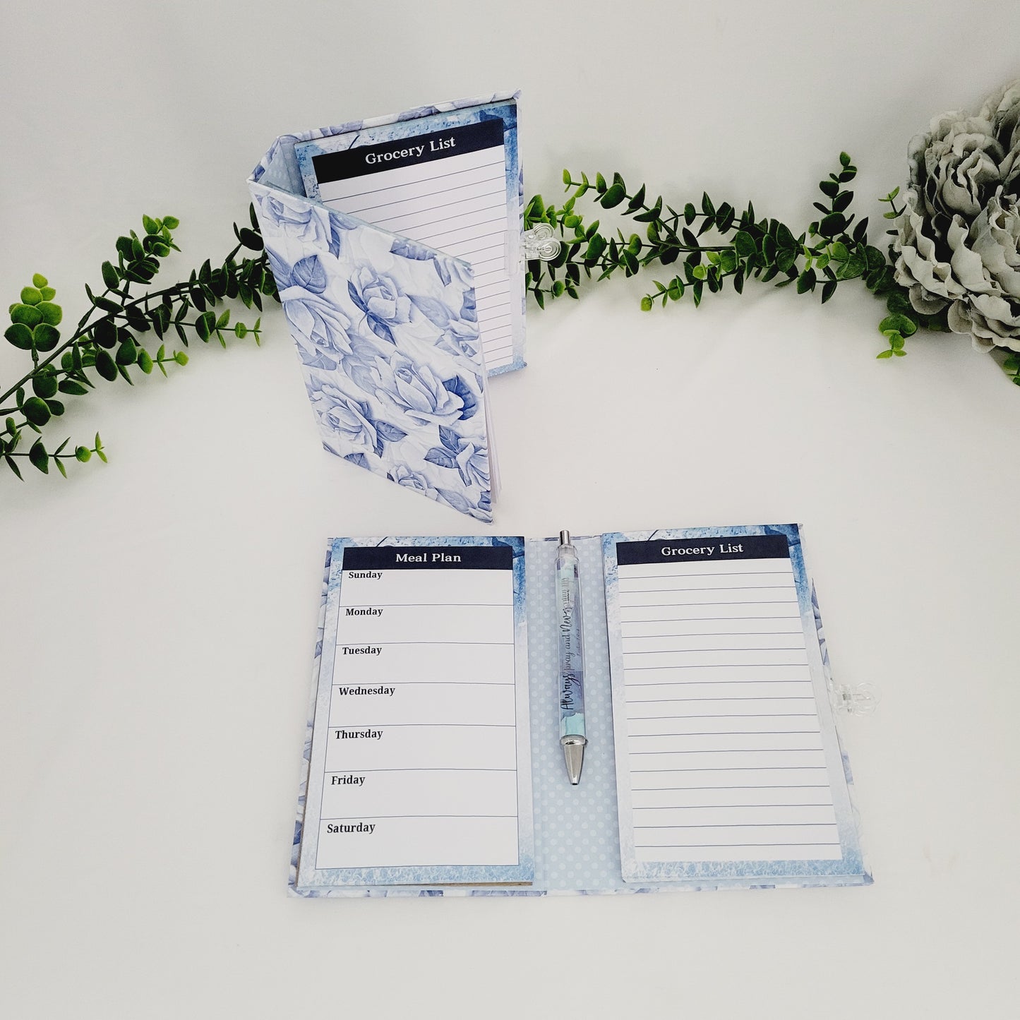 Meal Planner Folios