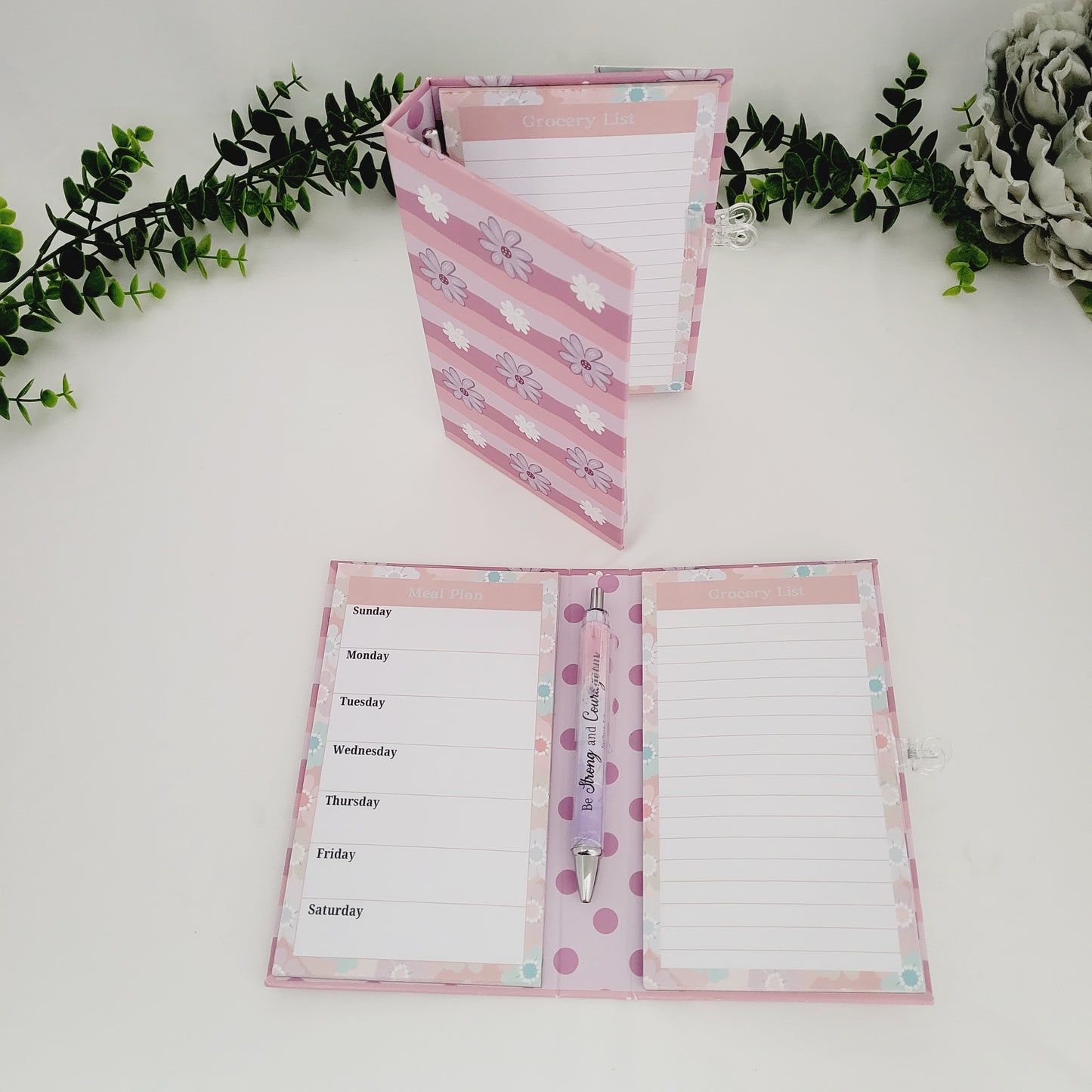 Meal Planner Folios