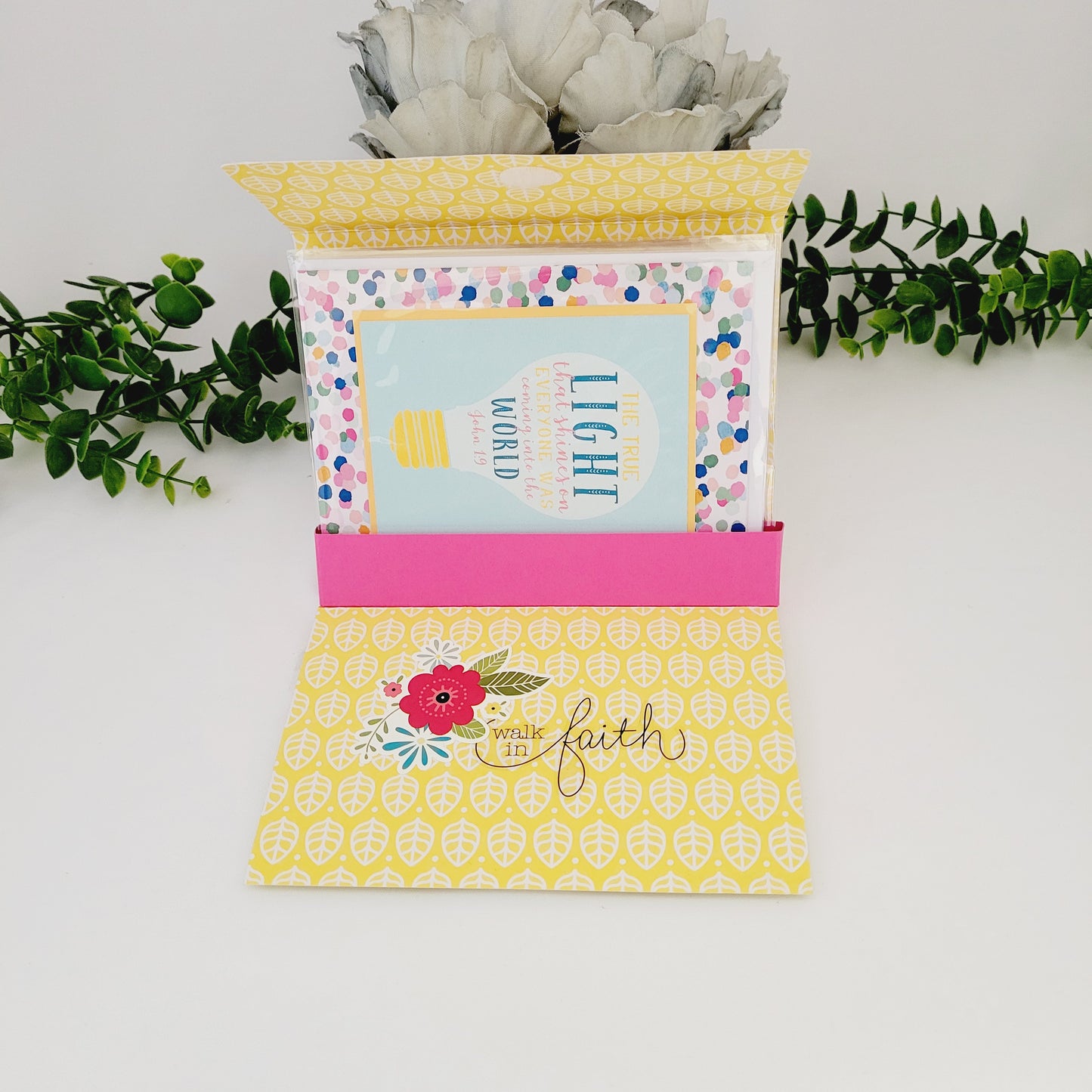 Greeting Card Set-Collect Beautiful Moments
