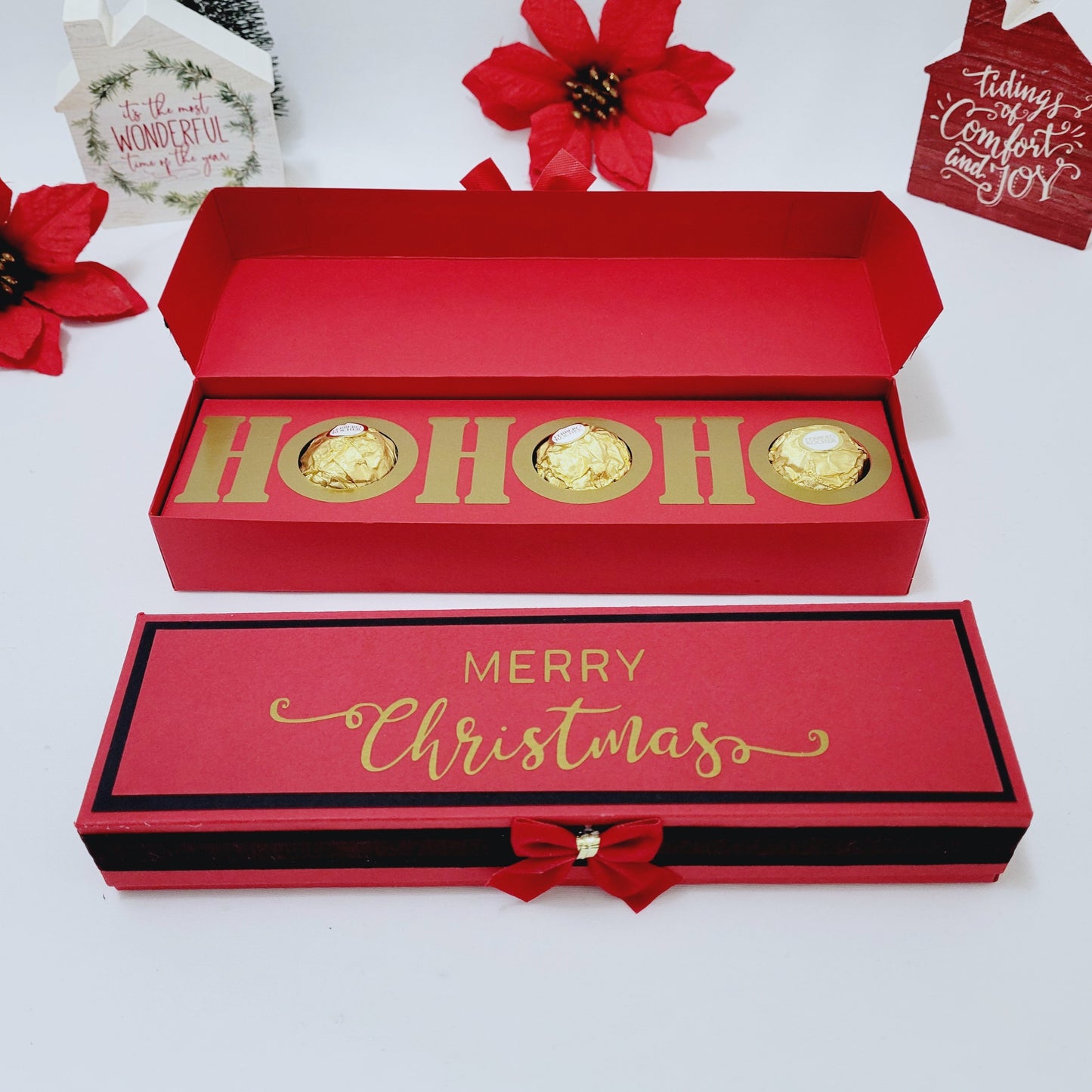 Christmas Gift Box-Ferrero Rocher