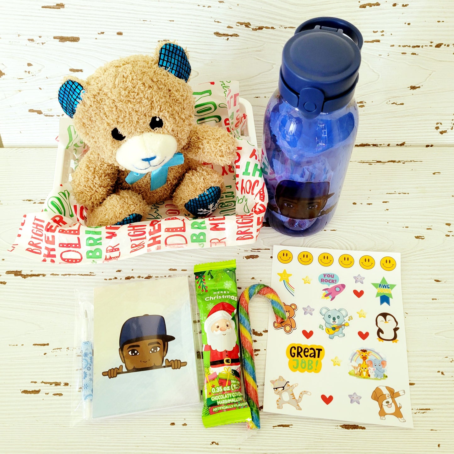 Like Me Children Gift Basket