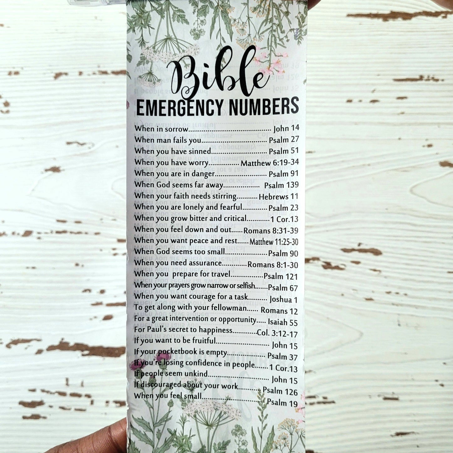 Prayer Essentials Gift Bag