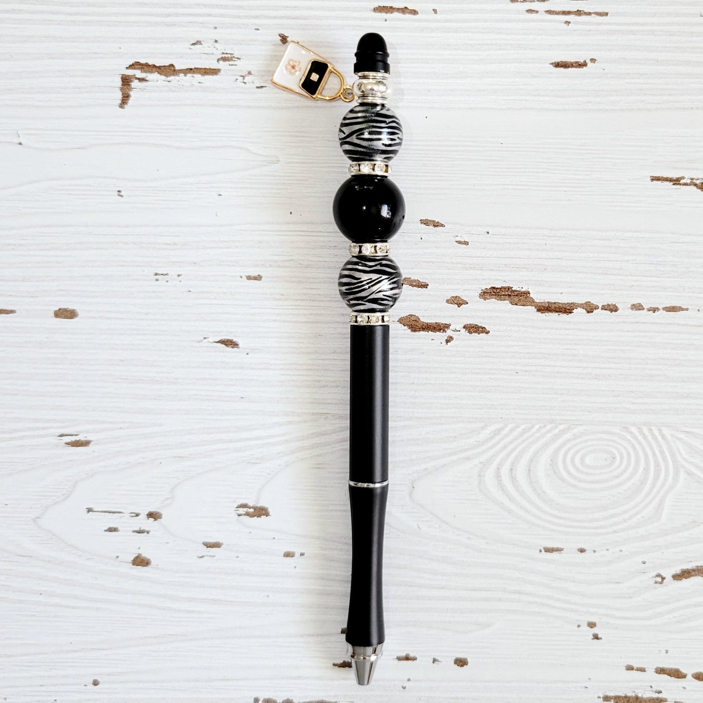 Beaded Ink Pens