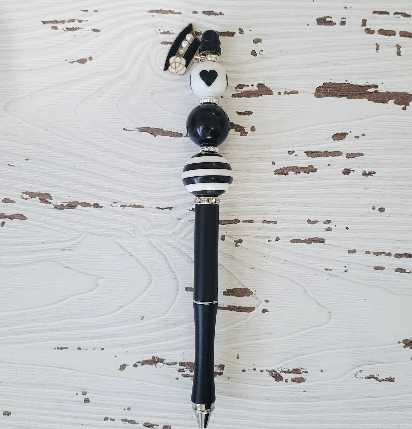 Beaded Ink Pens
