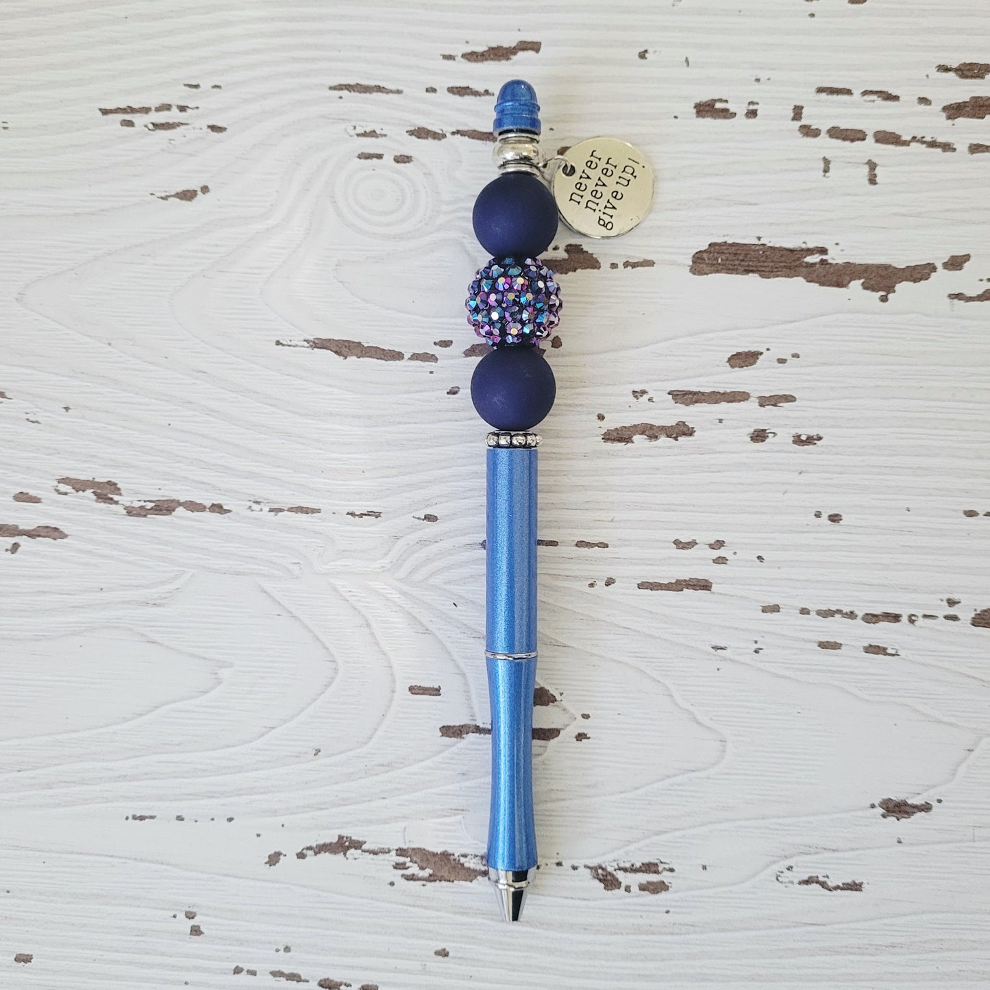 Beaded Ink Pens