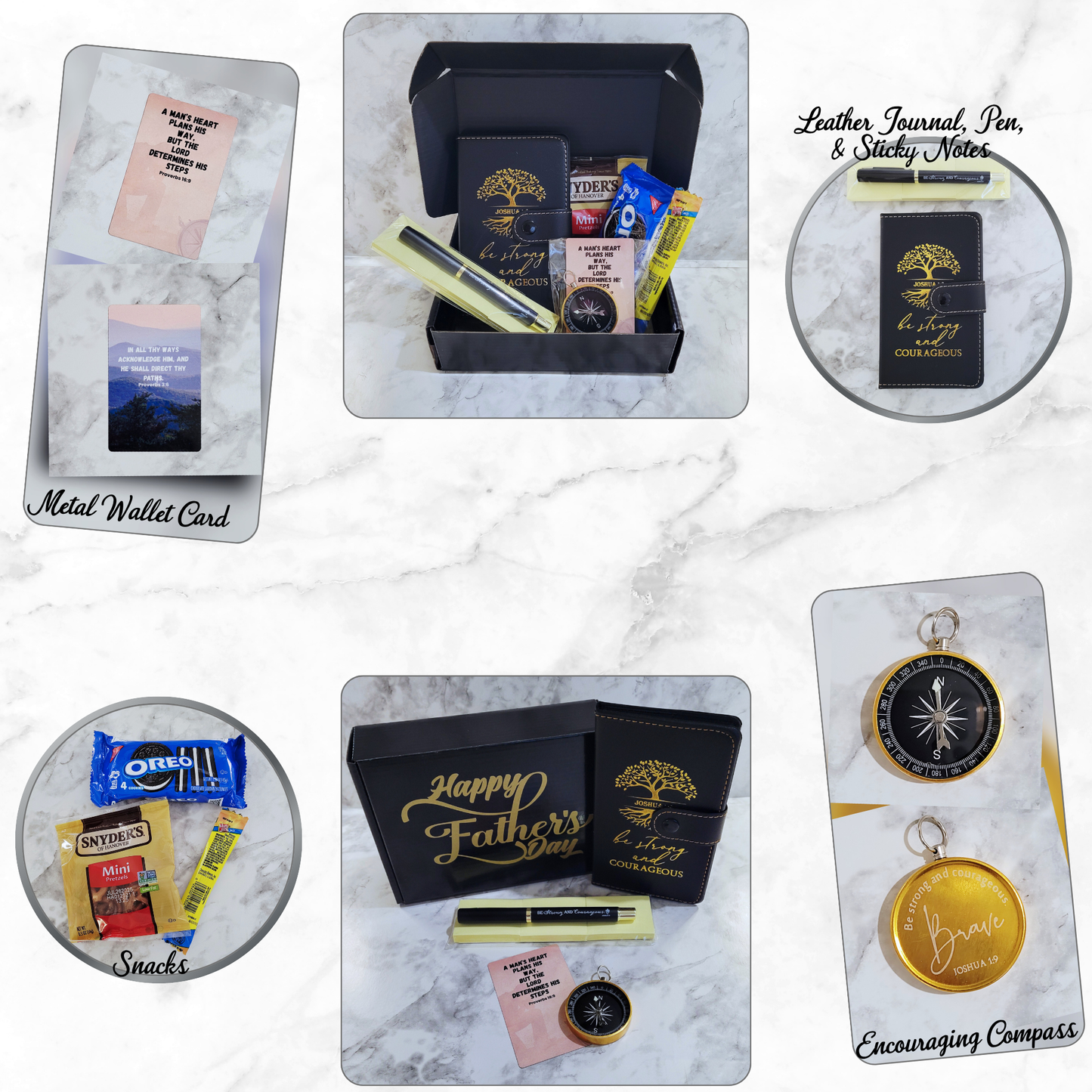 Classic Men's Gift Box