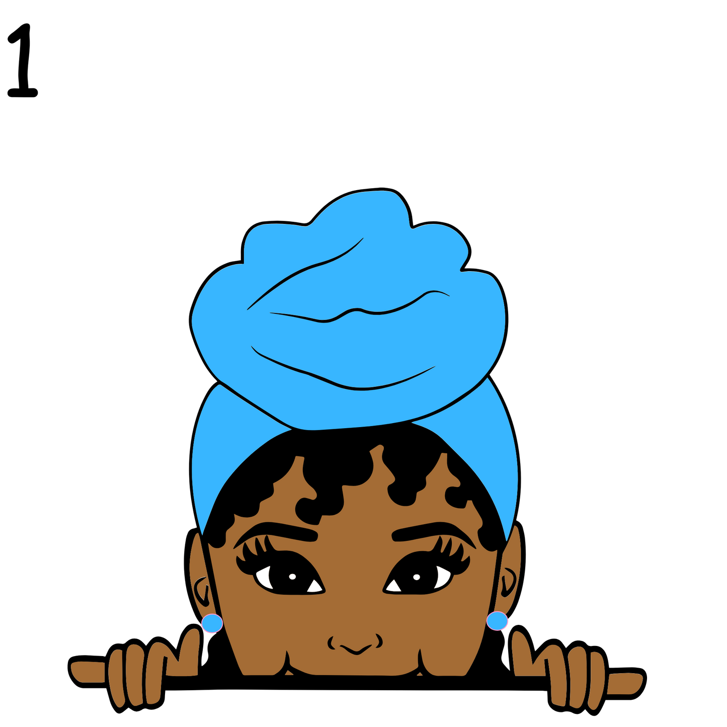 "Like Me" Children Activity Pack
