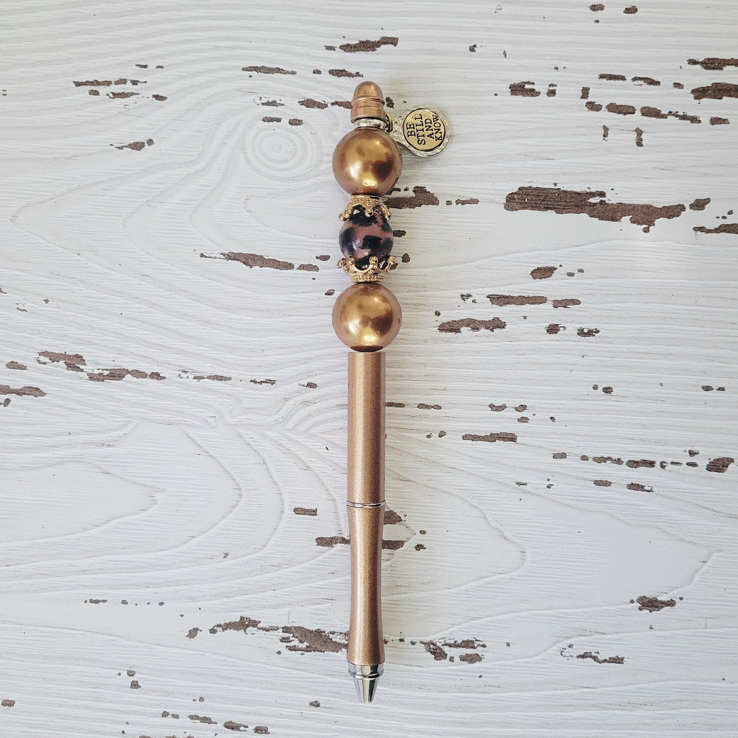 Beaded Ink Pens