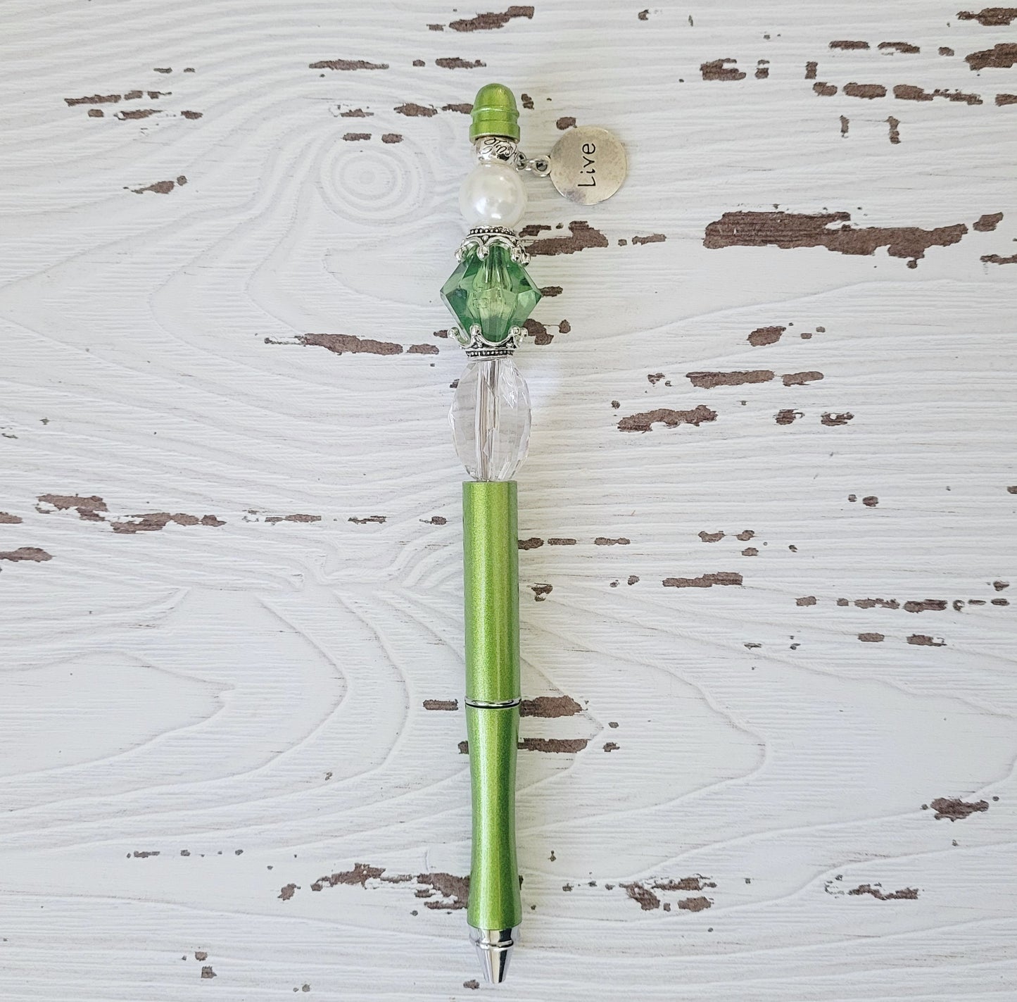 Beaded Ink Pens