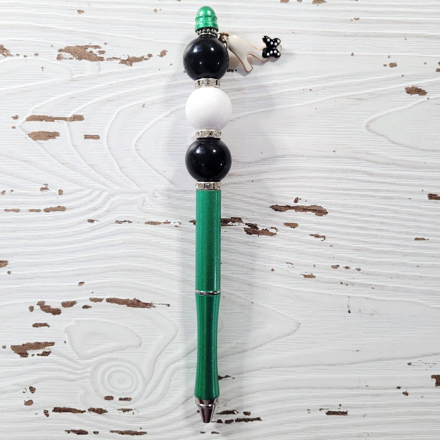 Beaded Ink Pens