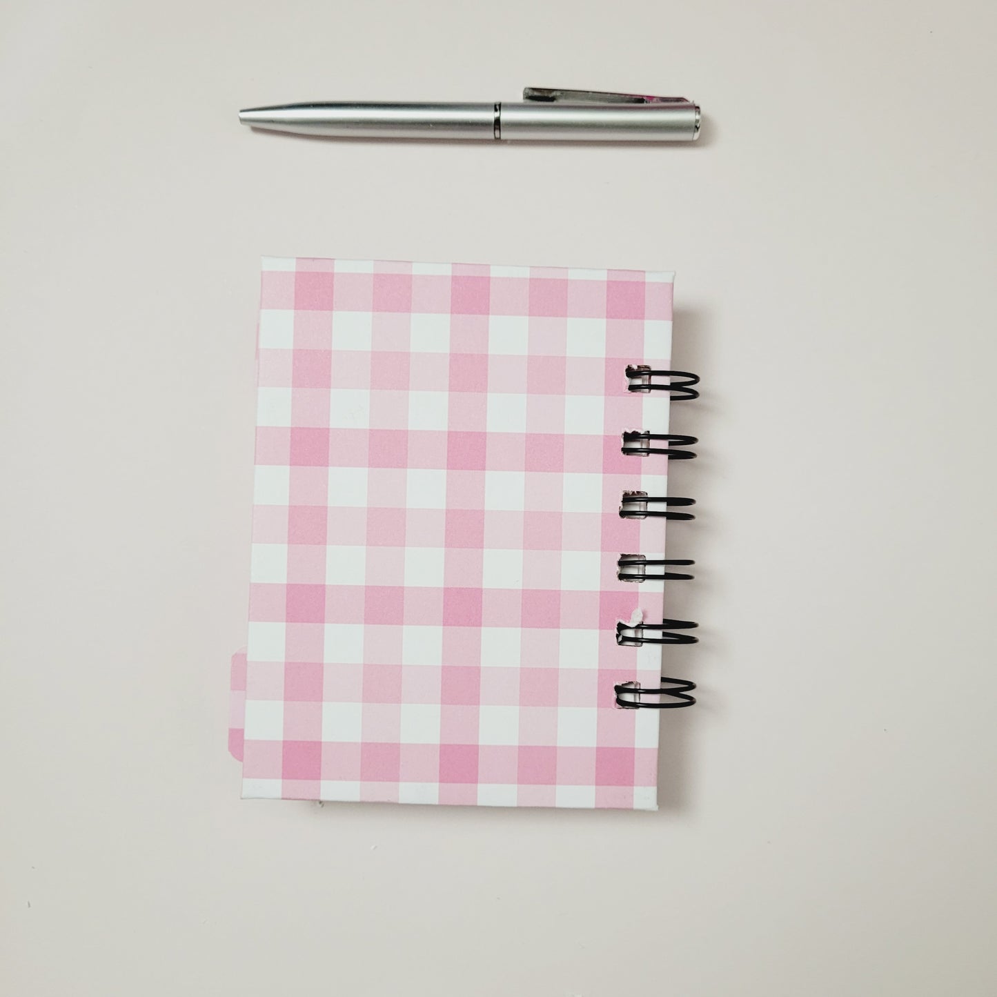 Mini Spiral Notebooks