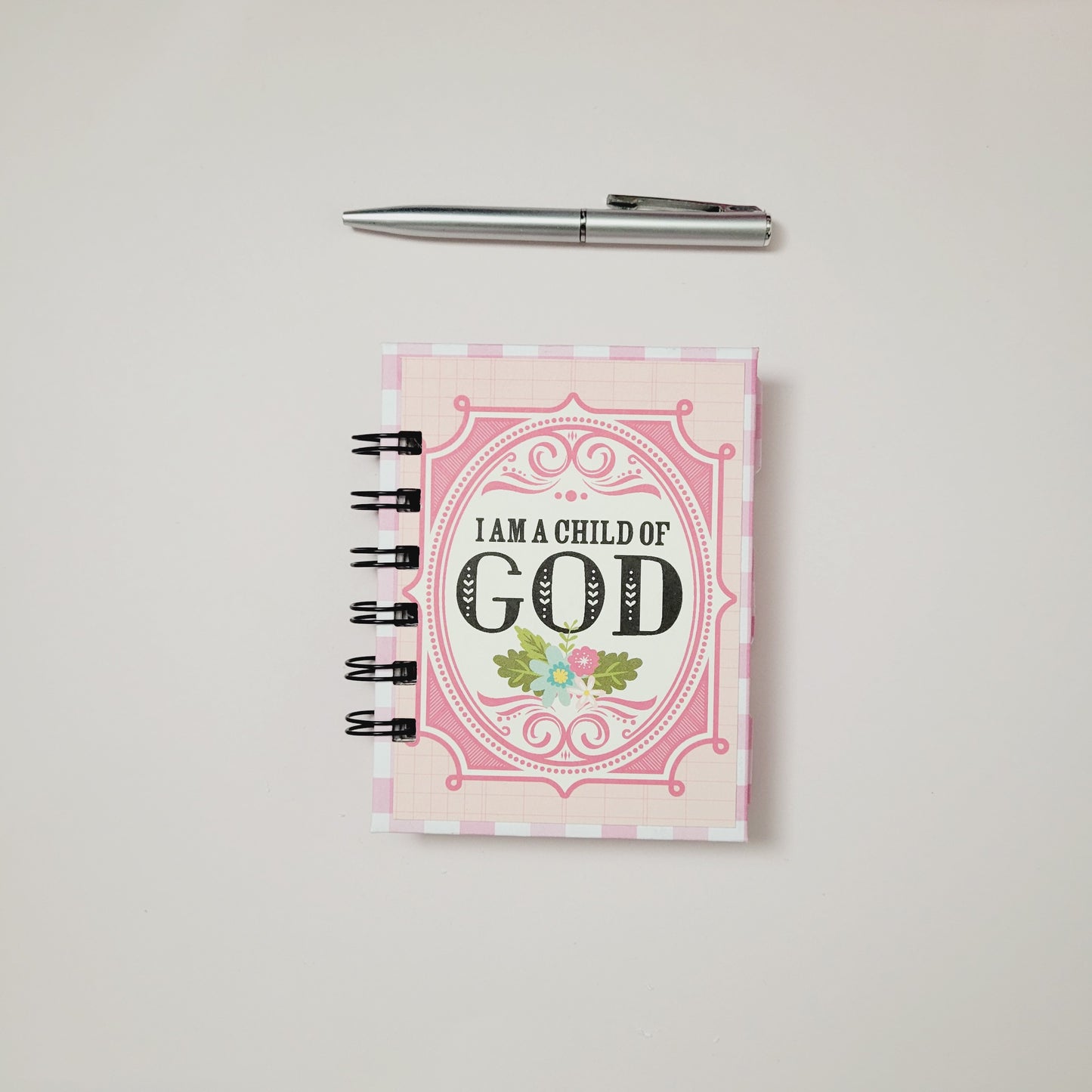 Mini Spiral Notebooks