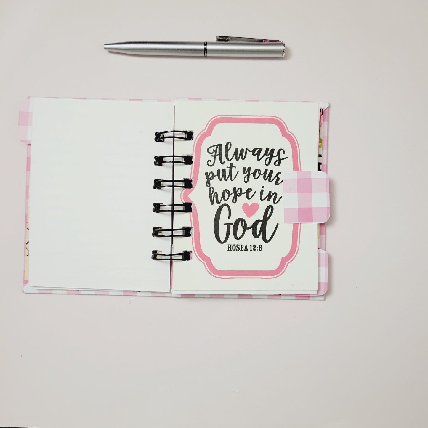 Mini Spiral Notebooks