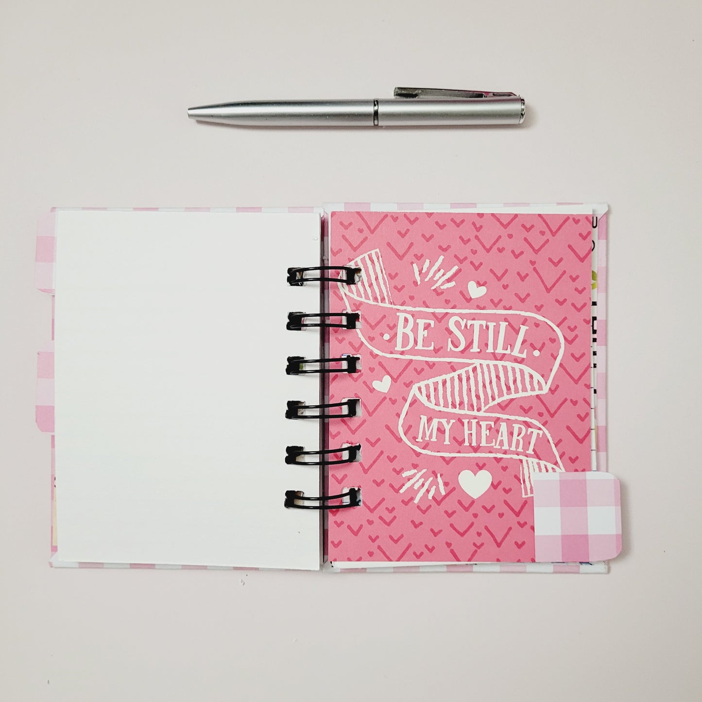 Mini Spiral Notebooks