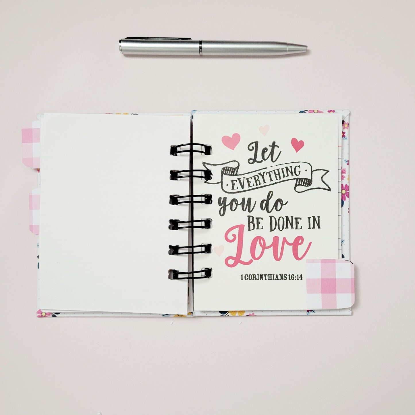 Mini Spiral Notebooks