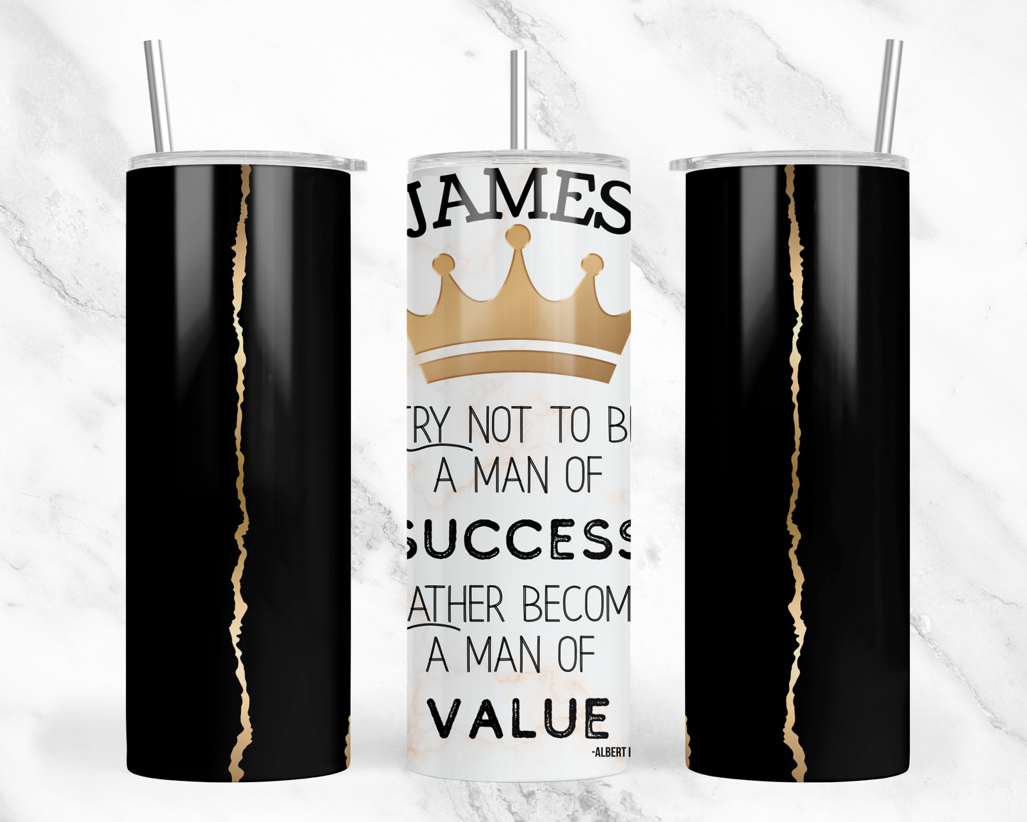 2025 Kings and Bows Tumblers