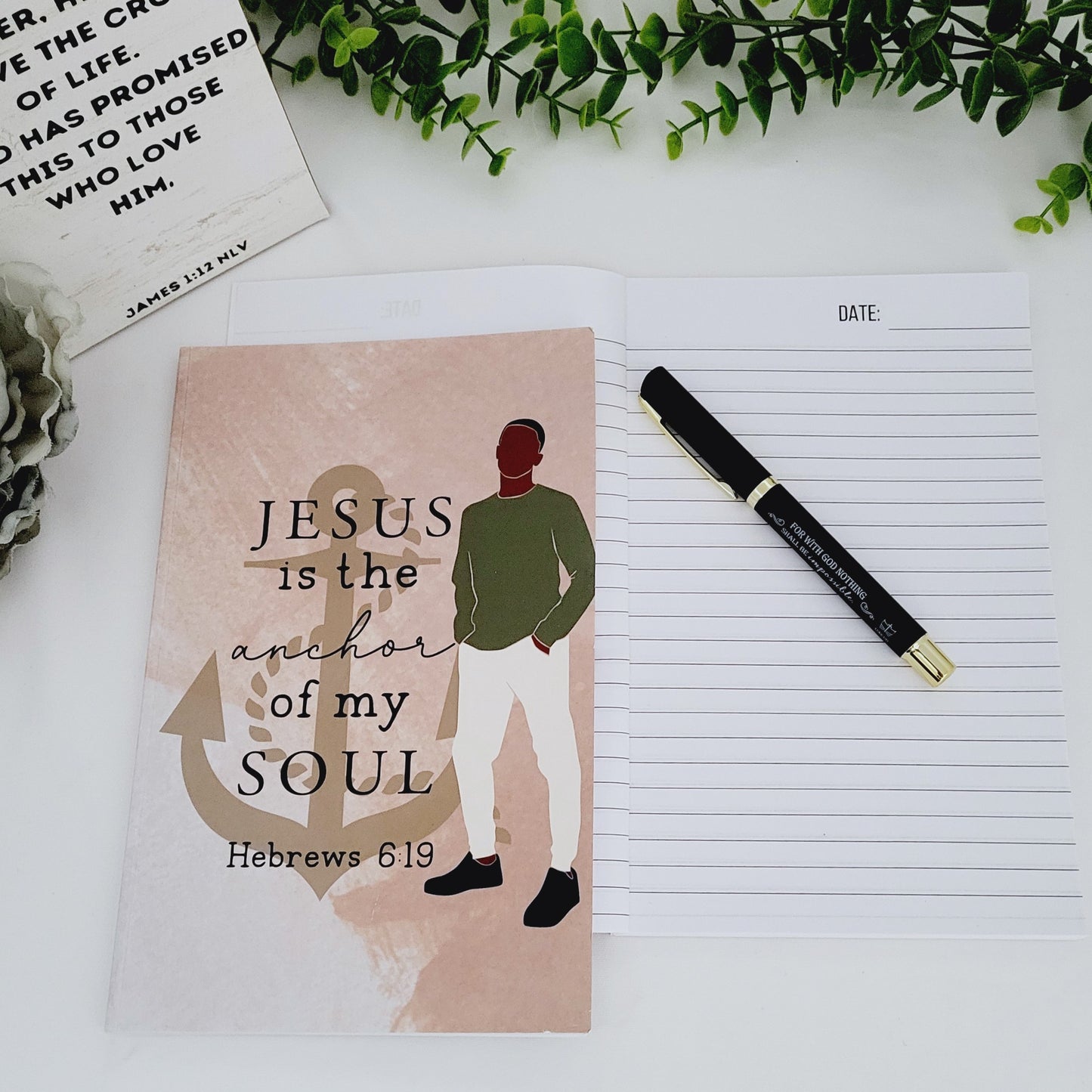 Prayer Journals for Men
