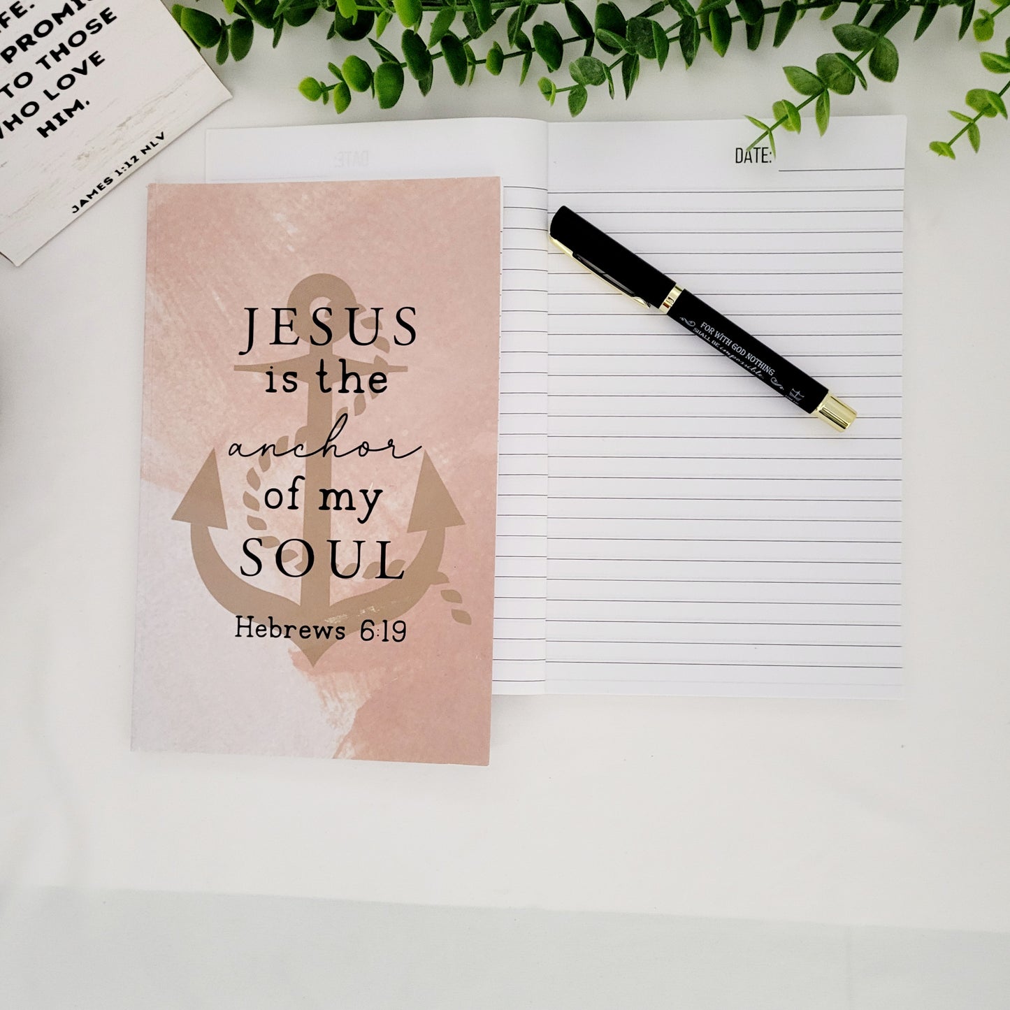 Prayer Journals for Men