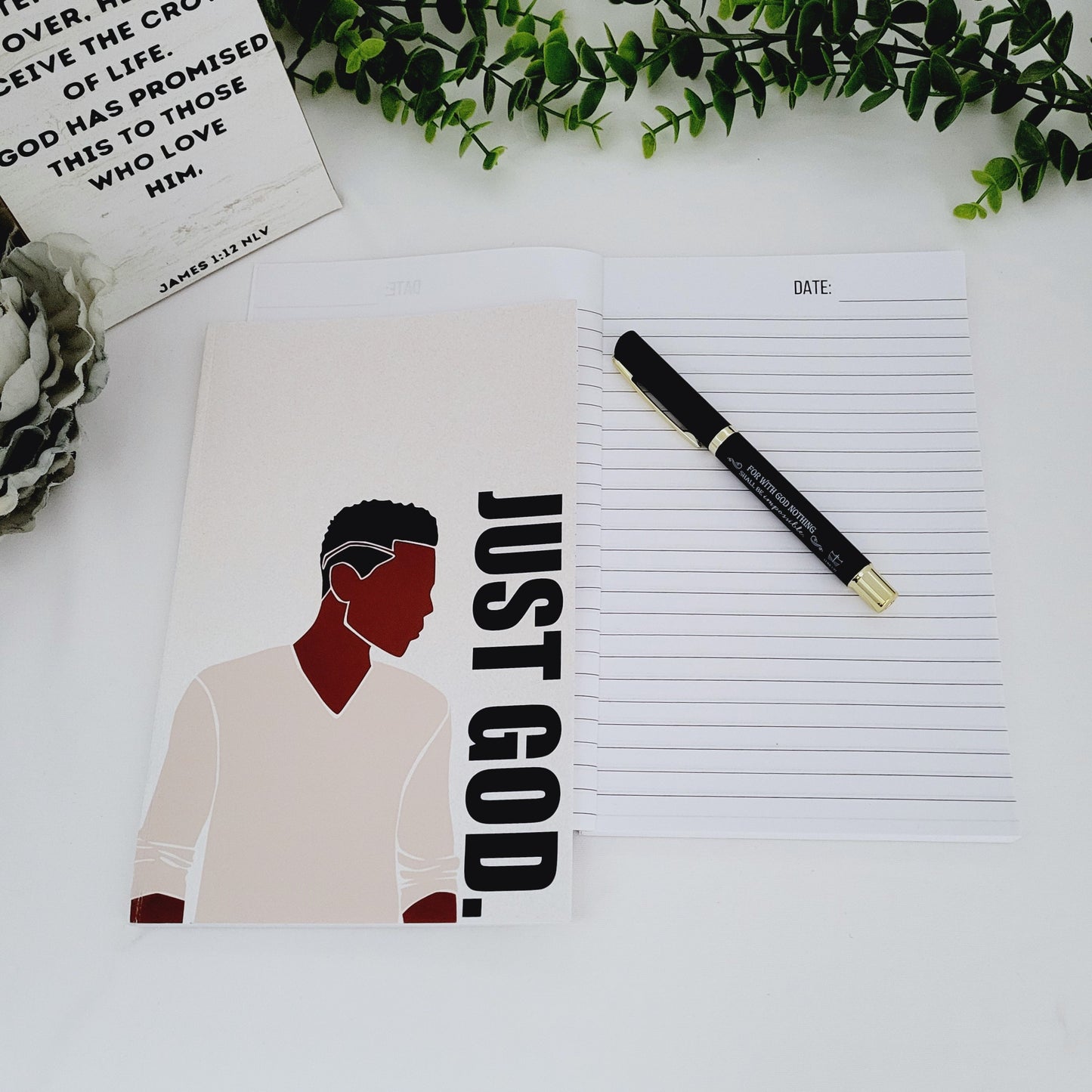 Prayer Journals for Men