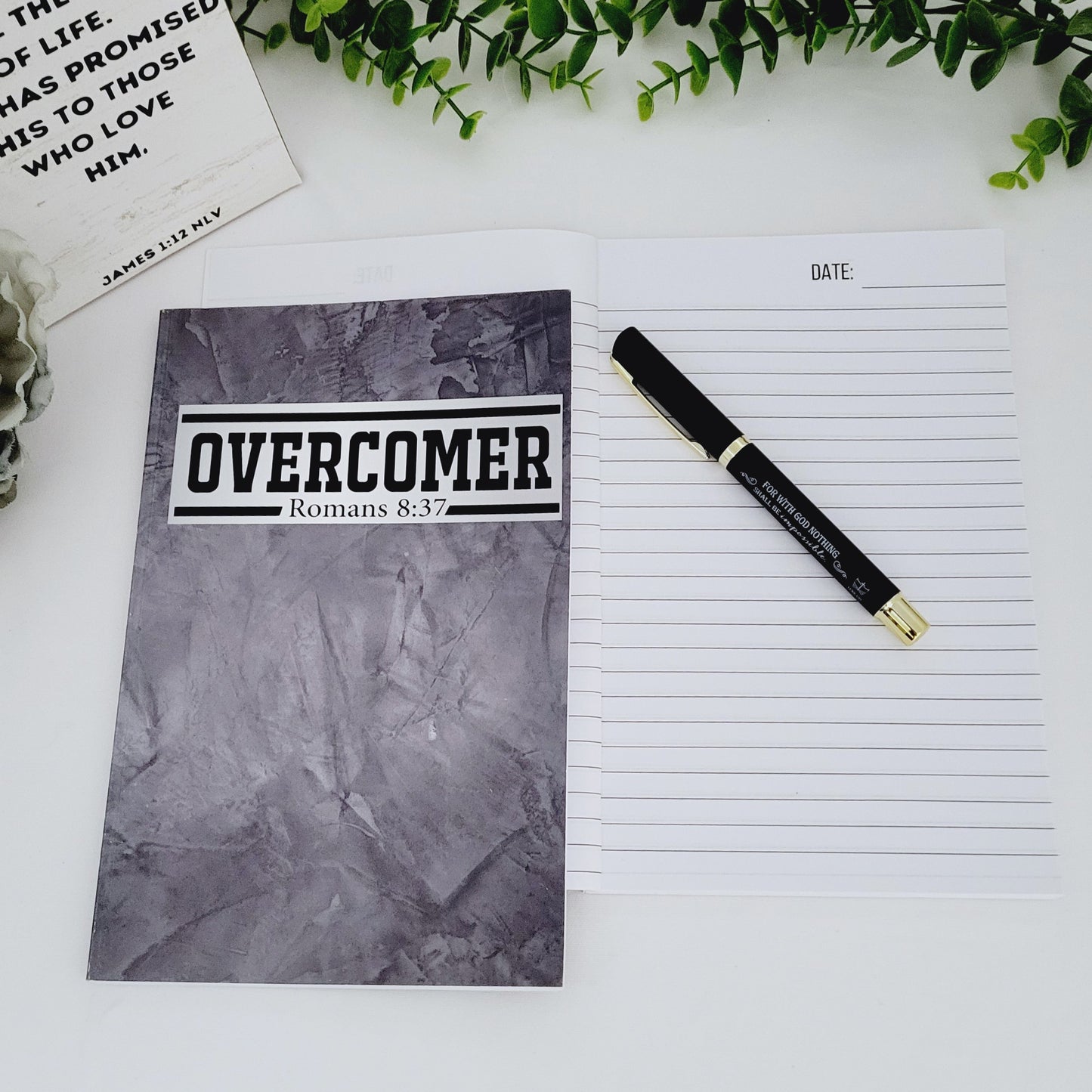 Prayer Journals for Men