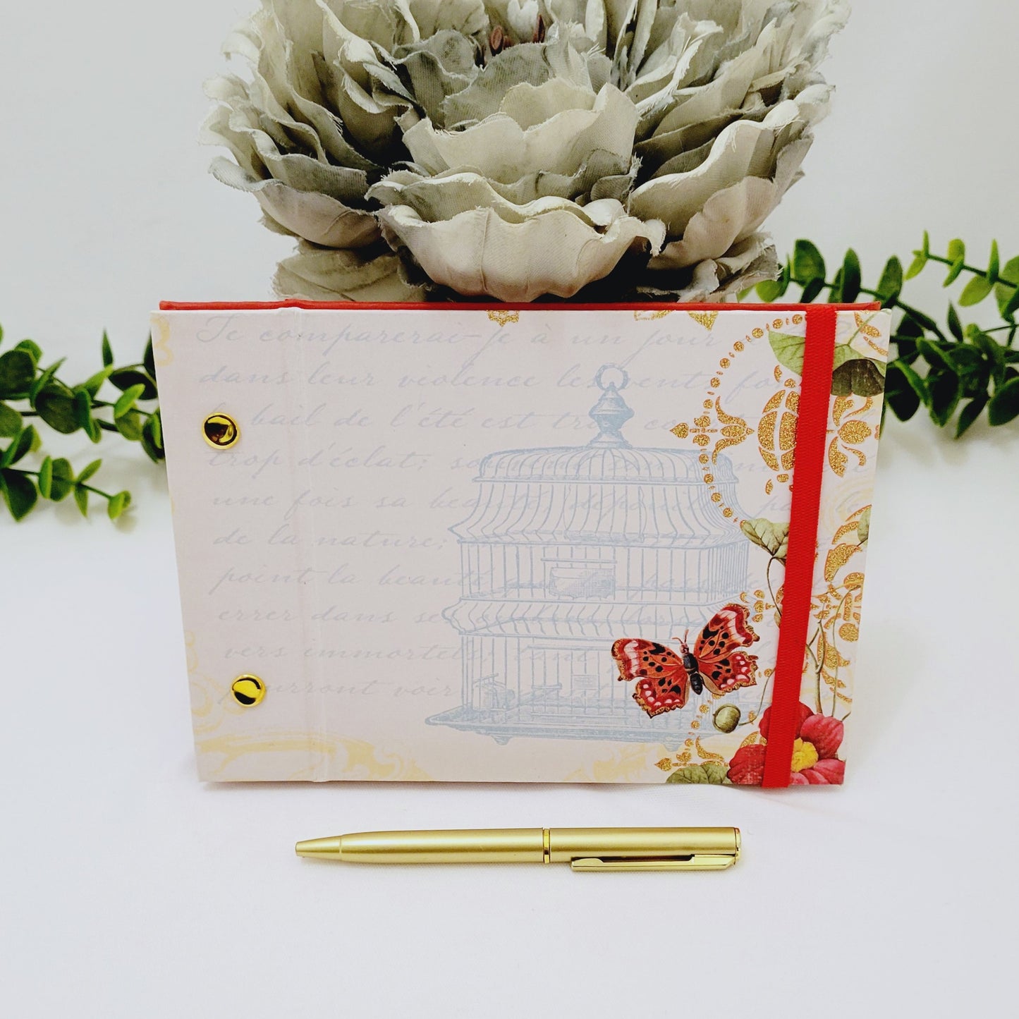 Blank Notebooks