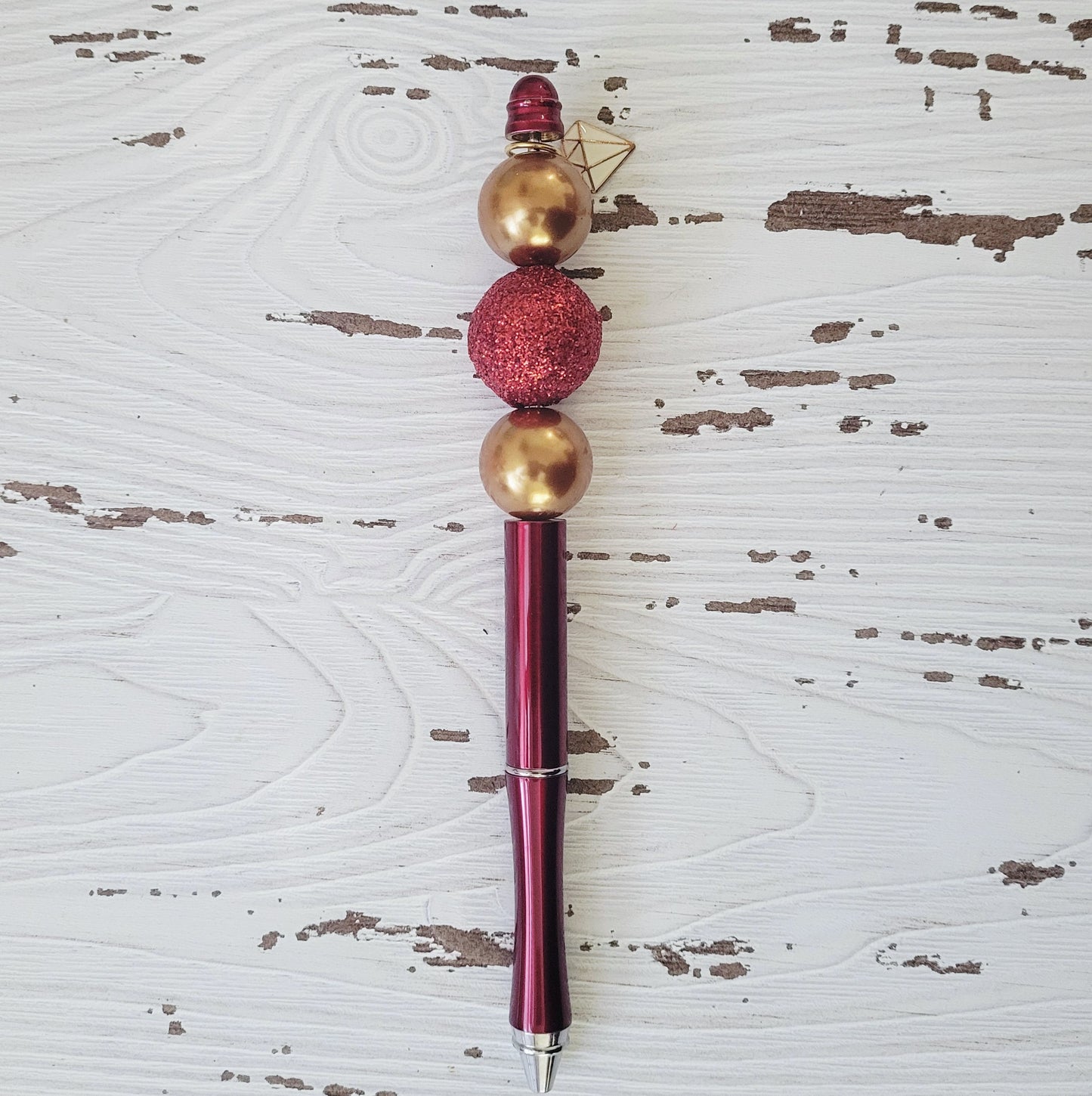 Beaded Ink Pens