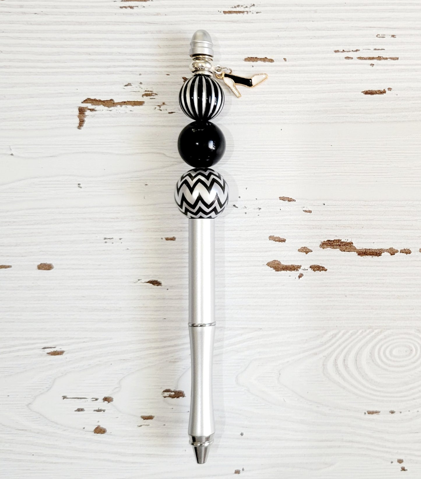 Beaded Ink Pens