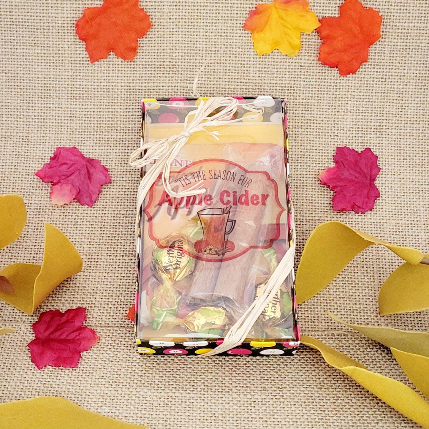 Spiced Apple Cider Packs