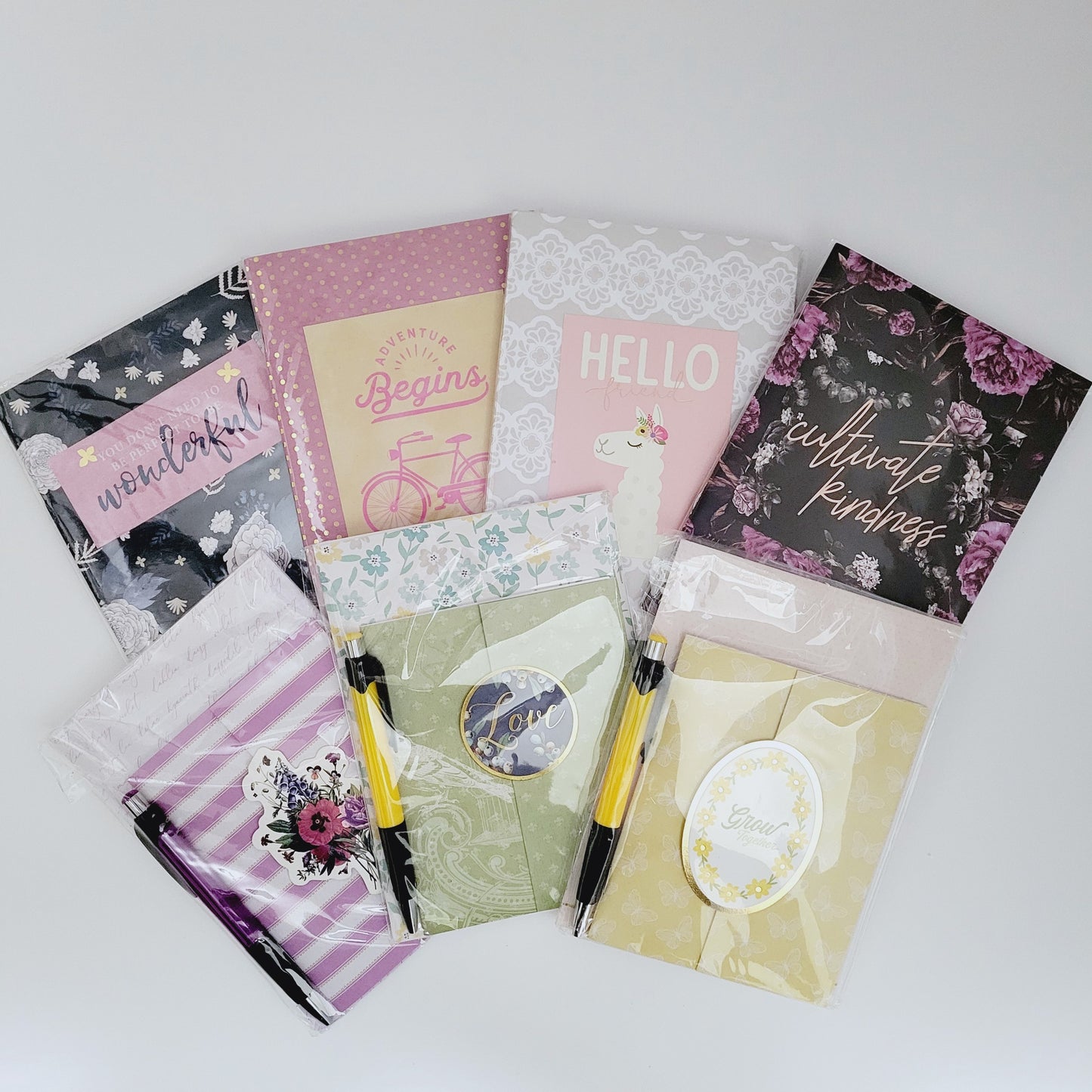 Ta-Da List Notebook Set