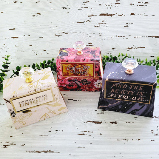 Tea Box and Sampler Gift Sets