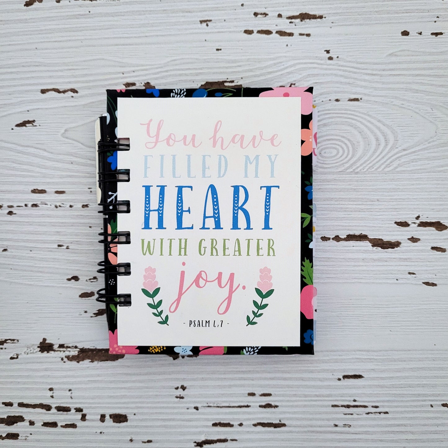 Mini Spiral Notebooks