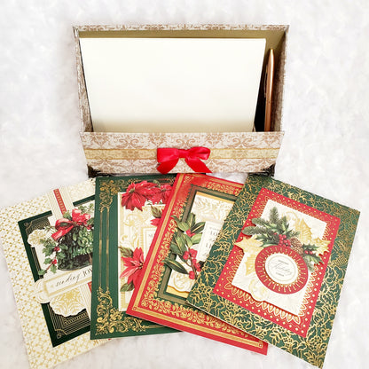 Christmas Greeting Card Sets