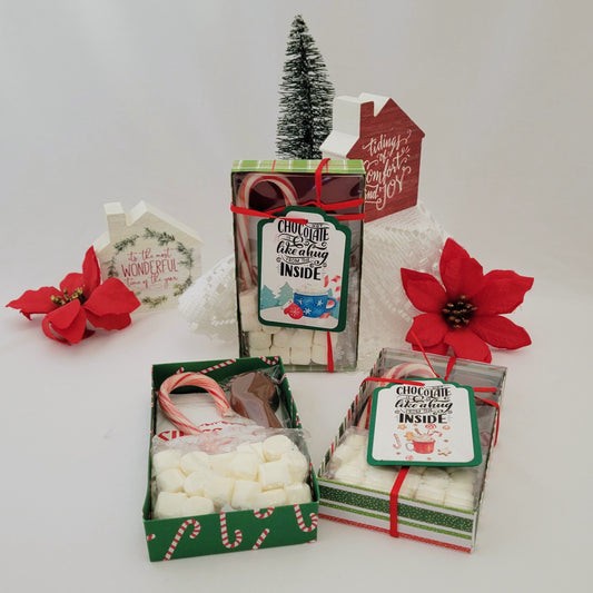 Christmas Hot Cocoa Packs