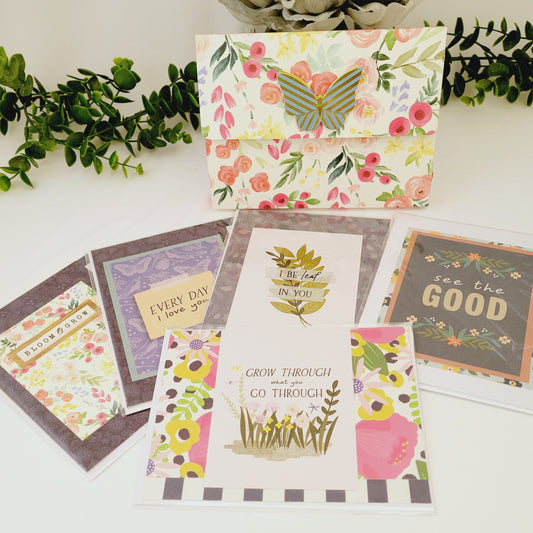 Greeting Card Set-Believe In Yourself