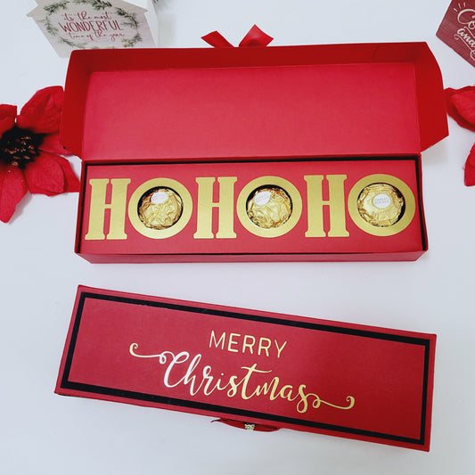 Christmas Gift Box-Ferrero Rocher