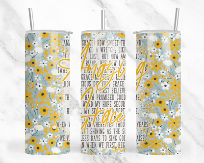 Tumbler-Christian Faith