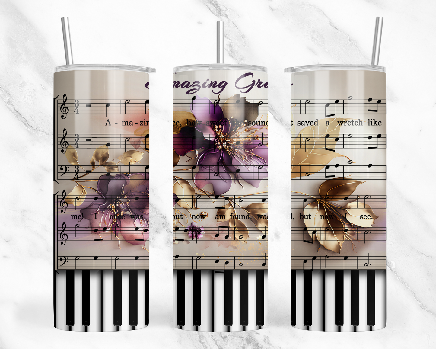 Tumbler-Christian Faith