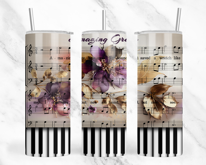 Tumbler-Christian Faith