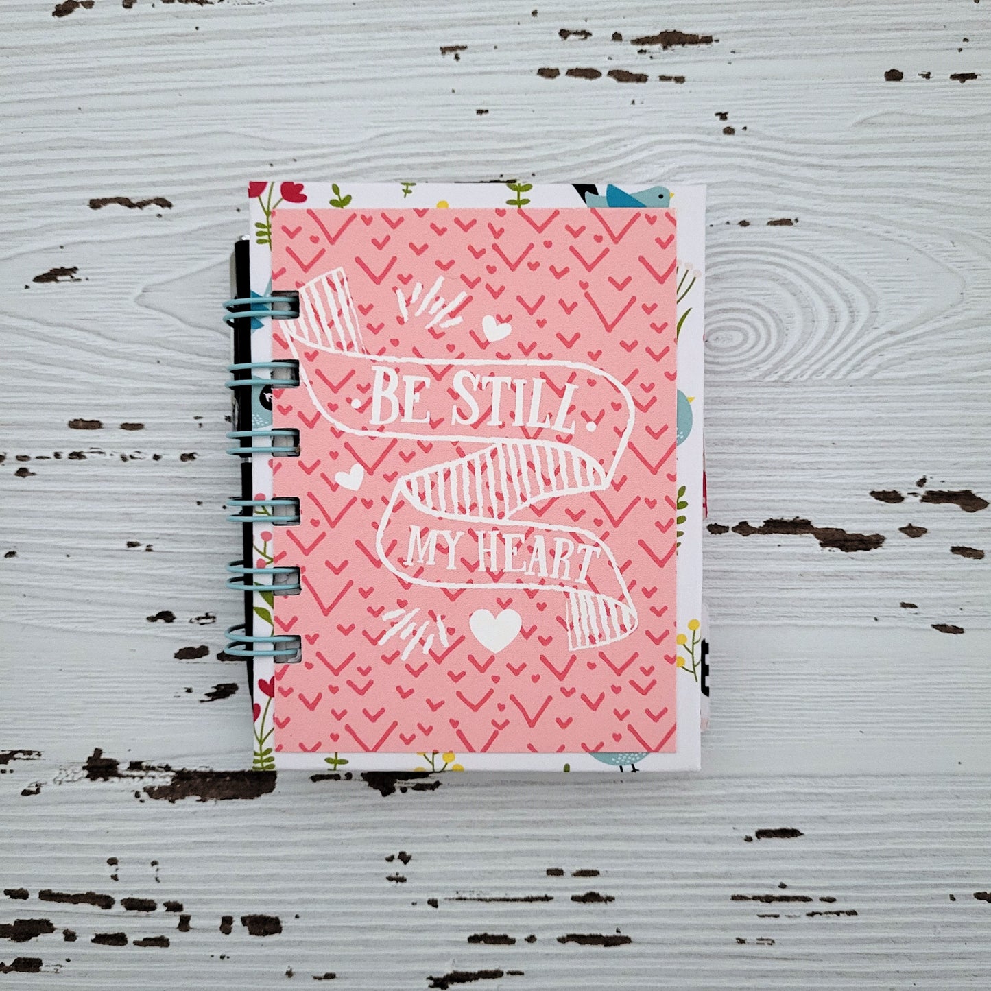 Mini Spiral Notebooks