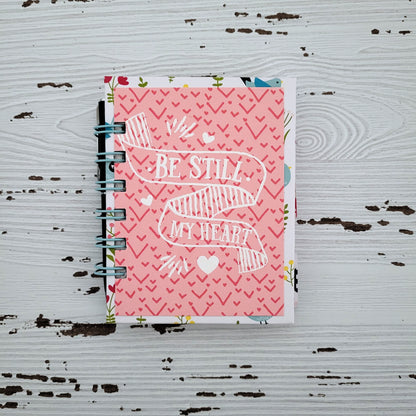 Mini Spiral Notebooks