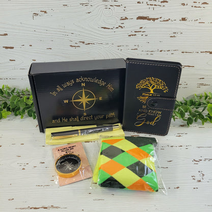 Direct Your Path Gift Box | Limited Faith Collection