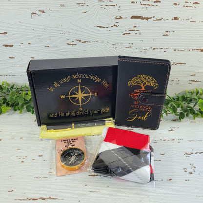 Direct Your Path Gift Box | Limited Faith Collection