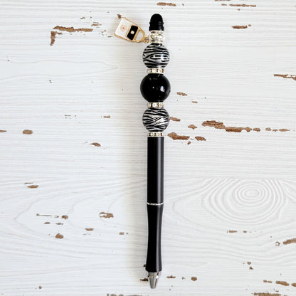 Beaded Ink Pens
