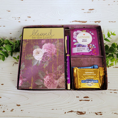 Journal and Tea Gift Sets