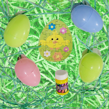 Personalized Jumbo Fillable Easter Egg Bucket