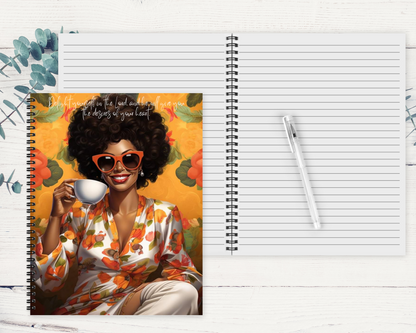 Spiral Notebooks